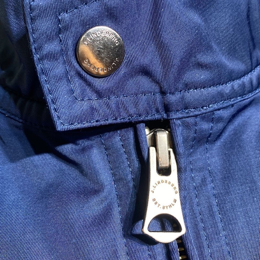 J. Lindeberg Weekend Driver Bomber Jacket - Picture 6 of 15
